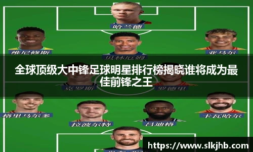 全球顶级大中锋足球明星排行榜揭晓谁将成为最佳前锋之王